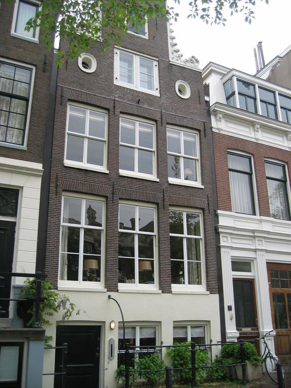 אמסטרדם B&B Herengracht 21 מראה חיצוני תמונה